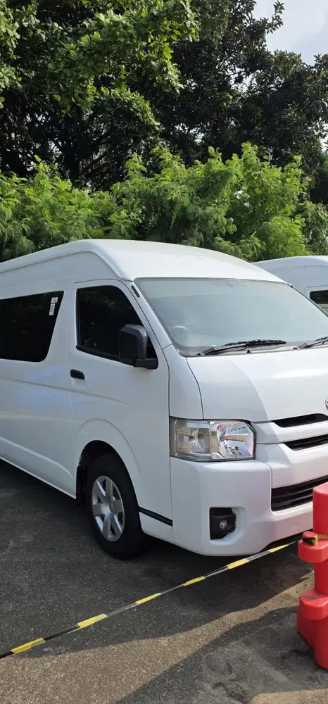 Toyota Hiace 2023 Diesel