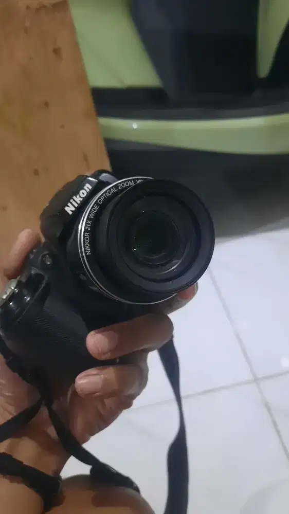 NIKON COOLPIX L120