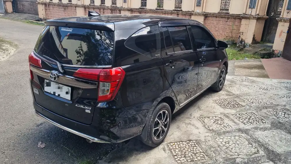 Toyota Calya 2024 Bensin