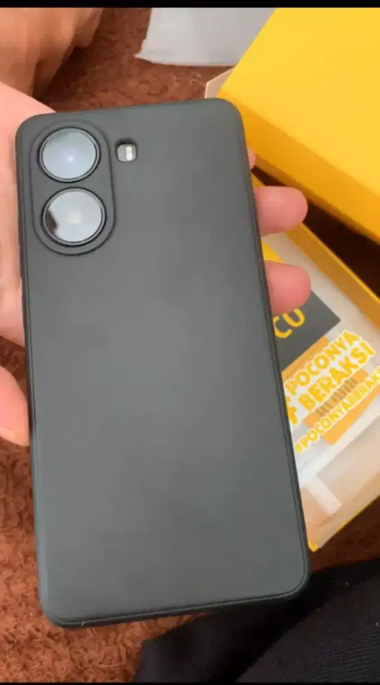 Poco x7 pro pemakaian baru sebulan