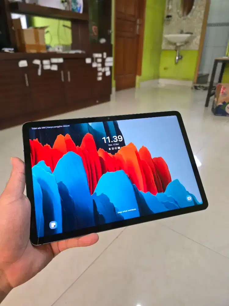 Samsung tab s7 6/128 gb