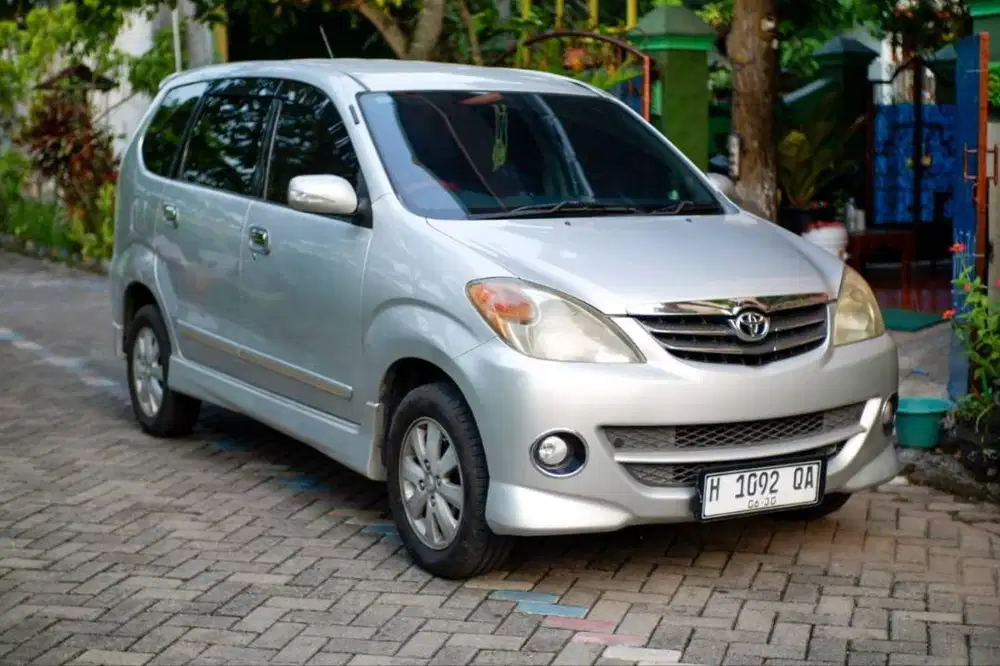 Avanza S Matic 1,5
