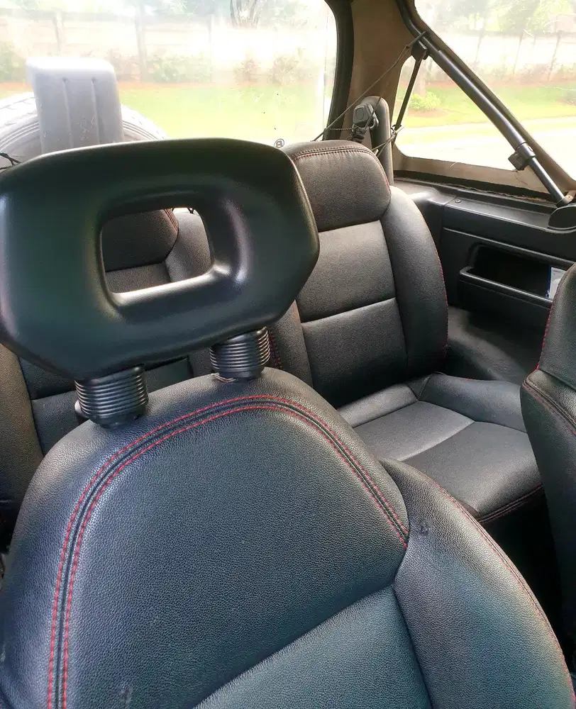 Suzuki Vitara 1995 Bensin