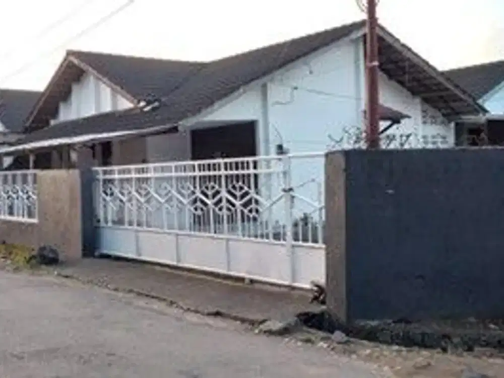 DIJUAL RUMAH
