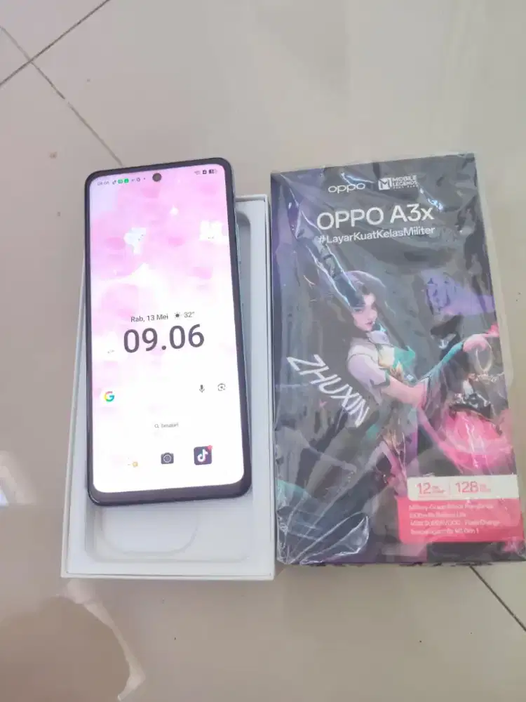Jual cepat HP oppo