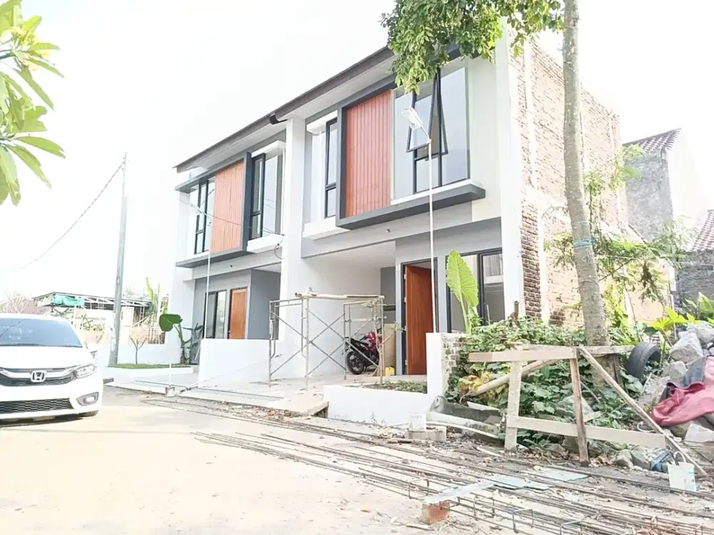 rumah baru harga all in margahayu merkuri, siapa cepat, HOT DEALS!