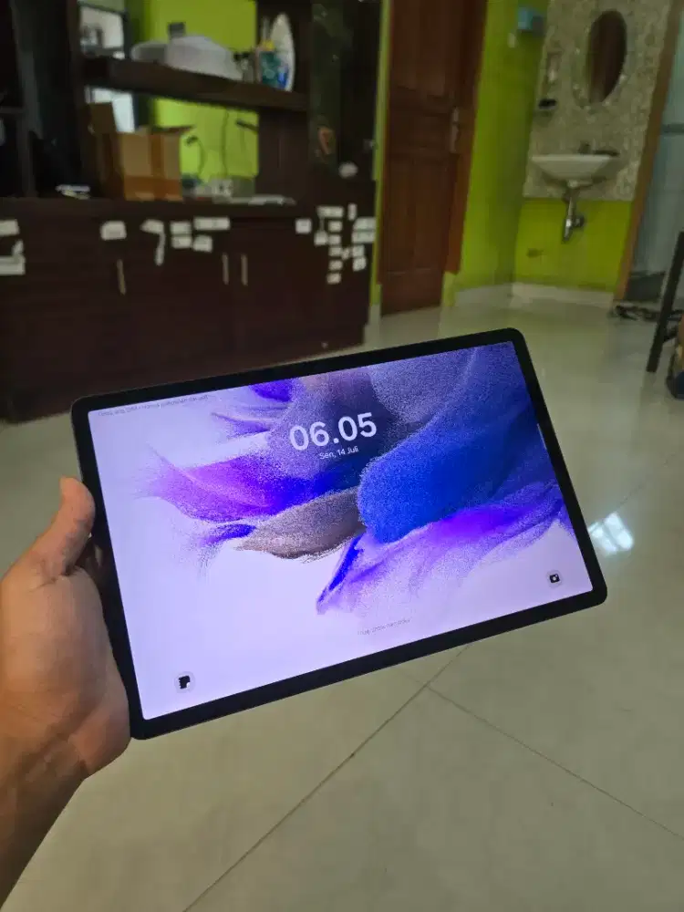 Samsung tab s7 fe 5G 128 wifi