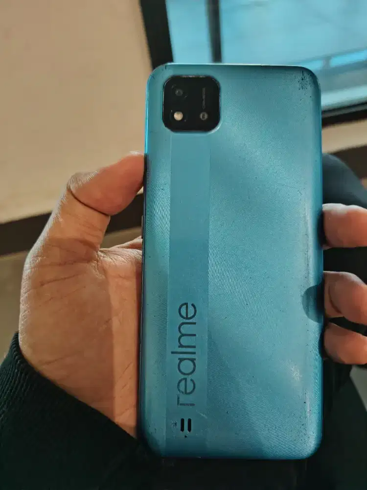 Realme C20 Batangan