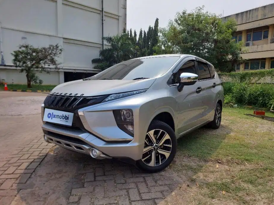 DP Murah Mitsubishi Xpander  1.5 Ultimate Bensin-AT 2017