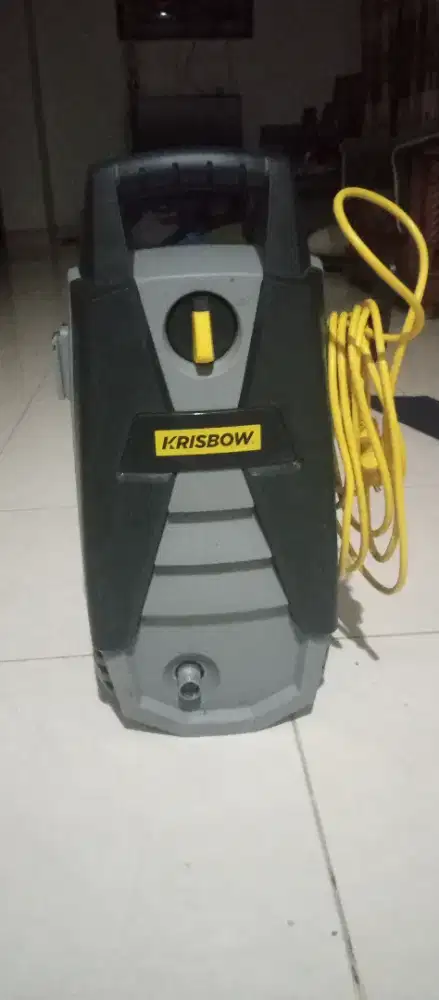 Alat Cuci Mobil KRISBOW High Pressure