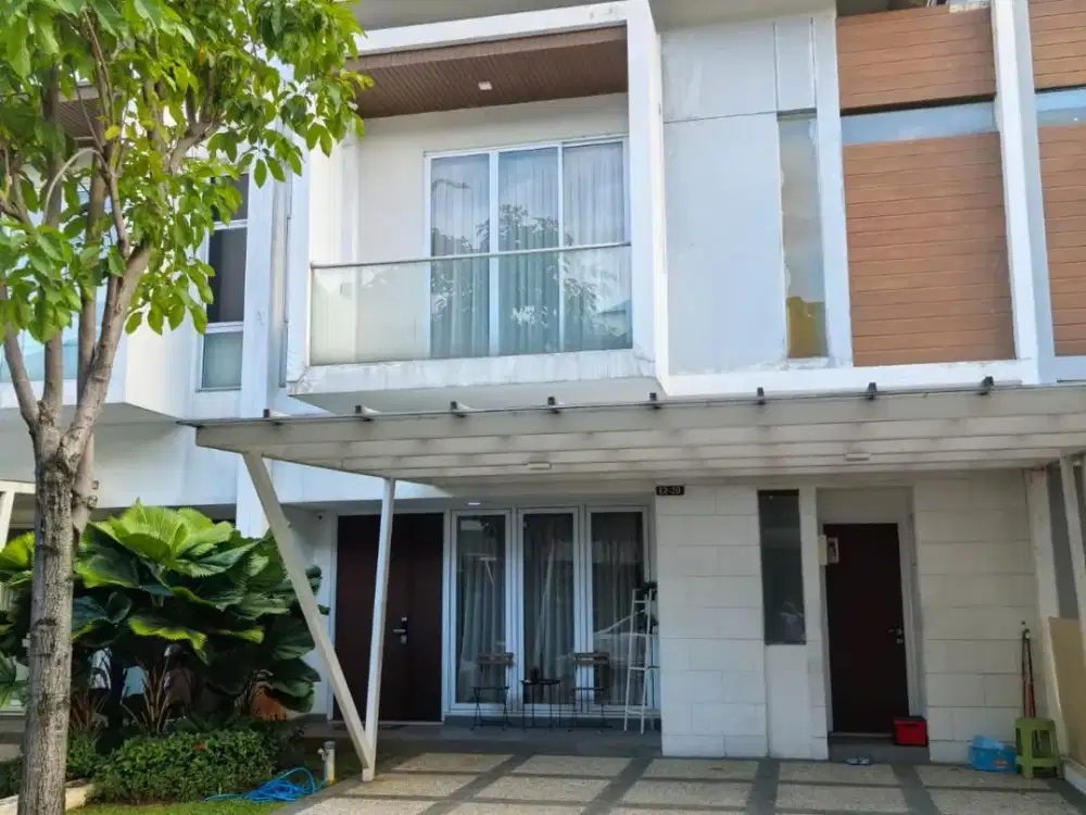 DISEWA/WTL Rumah di The Riviera Puri, Cipondoh