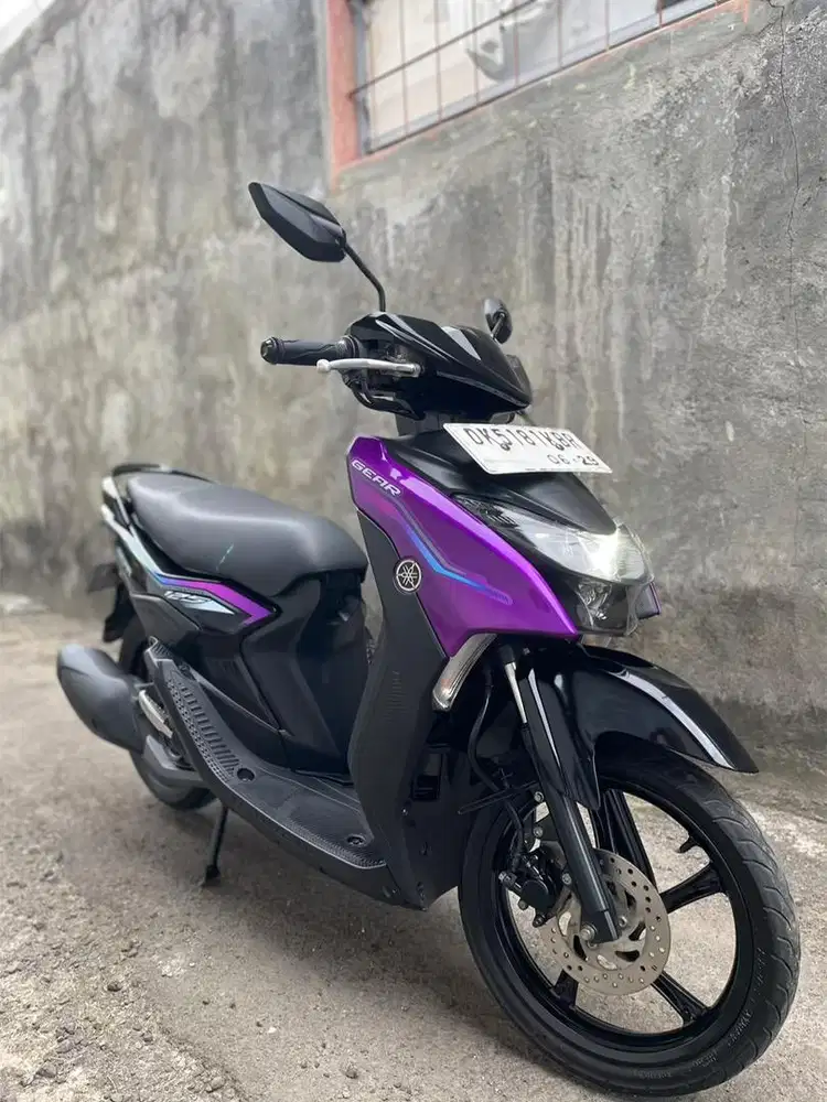 Geer 2024 # bintang dewata motor #
