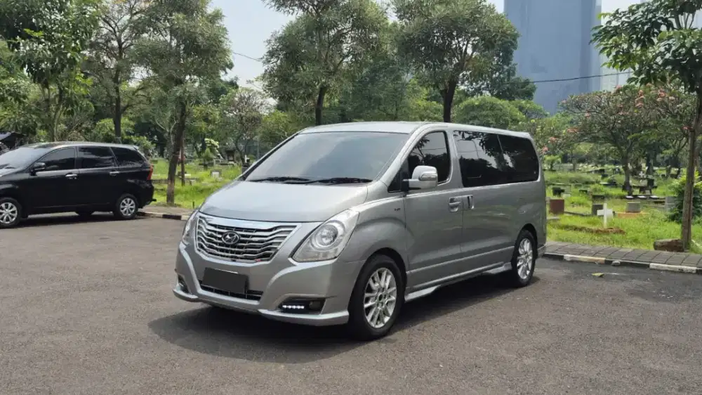 Hyundai H-1 2016 Diesel
