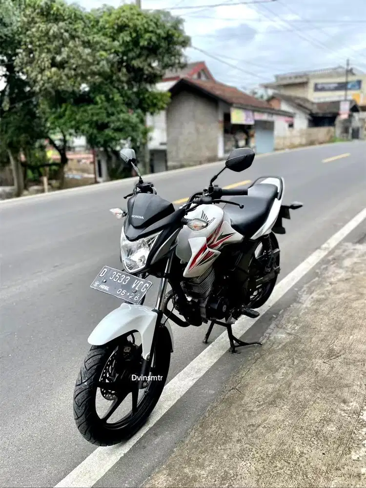Honda Verza 150 cw 2016