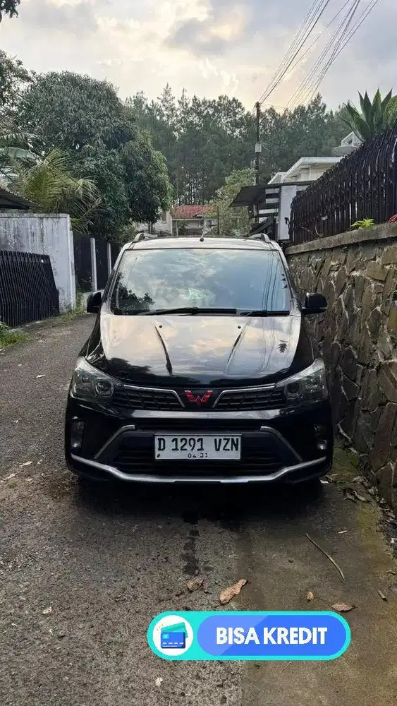 Wuling Confero S 2022 Bensin