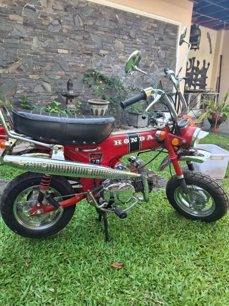 Honda DAX Monkey th 1973
