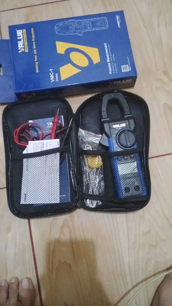 Tang ampere value
