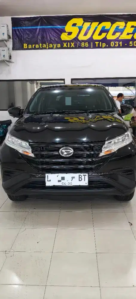 TERIOS X MANUAL 2020 JARANG PAKAI