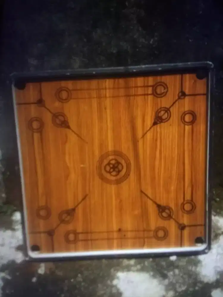 Papan Karambol Bagus Licin