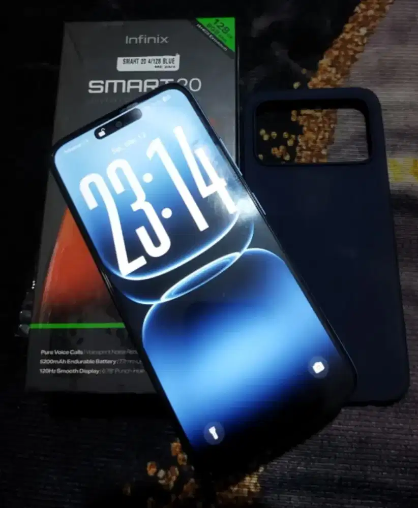Infinix Smart 20 8/128