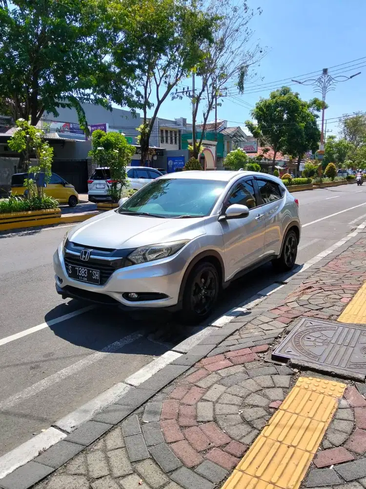 Honda HR-V [2015]