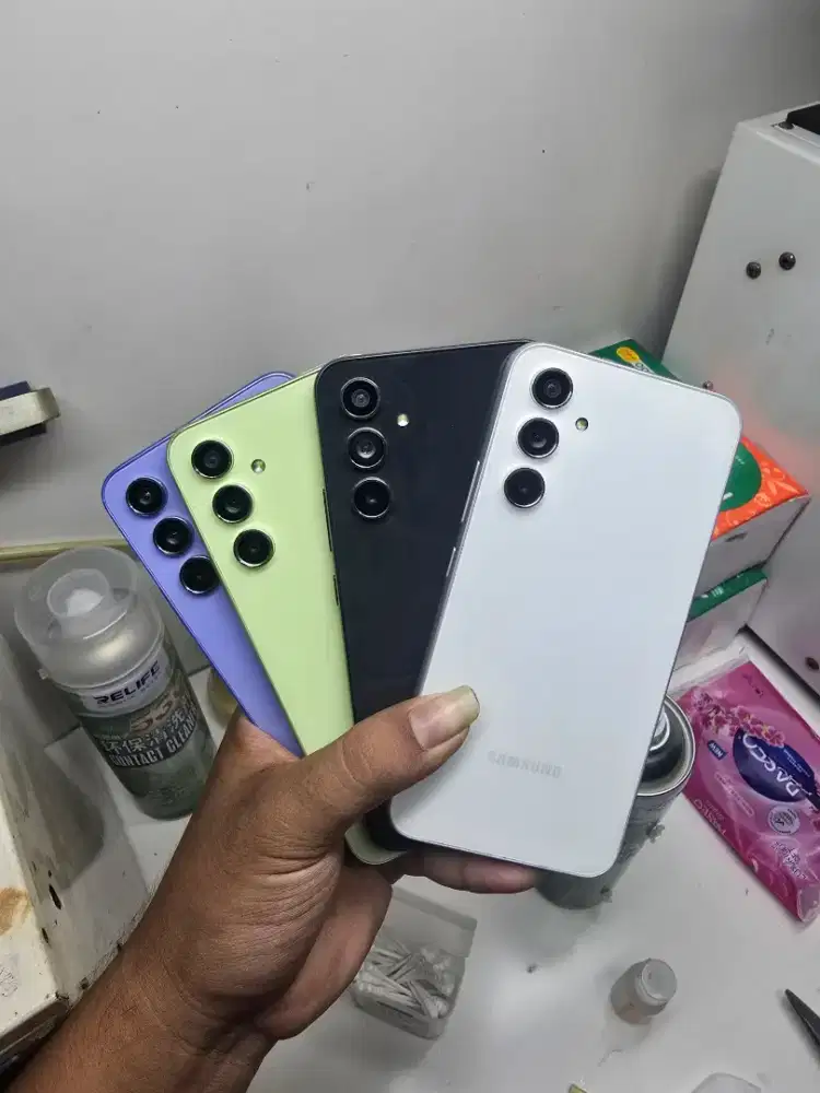 Samsung A54 5G 8/256 gb
