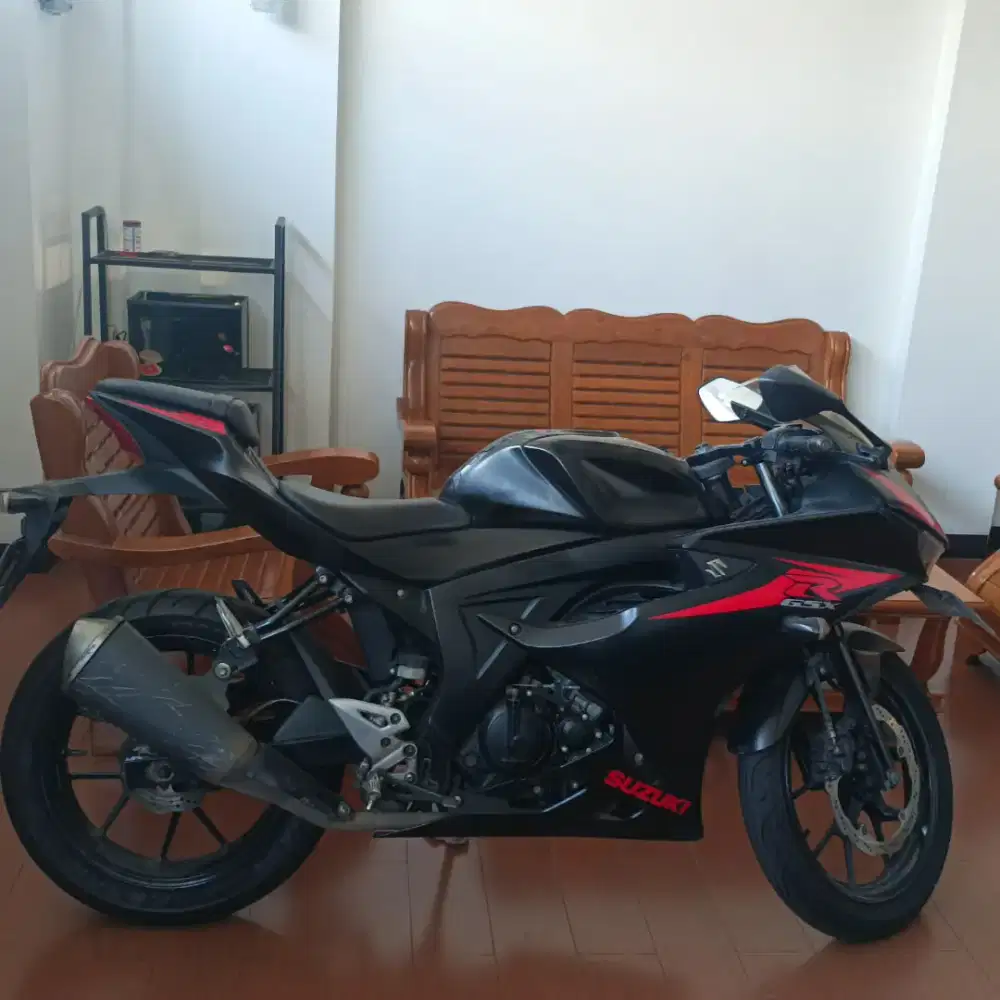 GSXR 150cc 2017