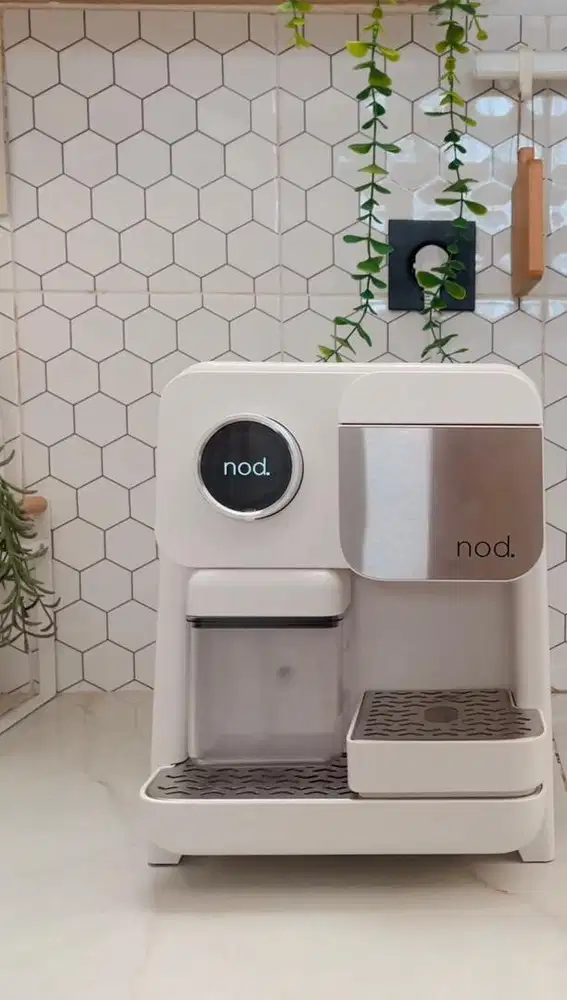 NOD Capsule Coffee and Tea Maker - Maximo
