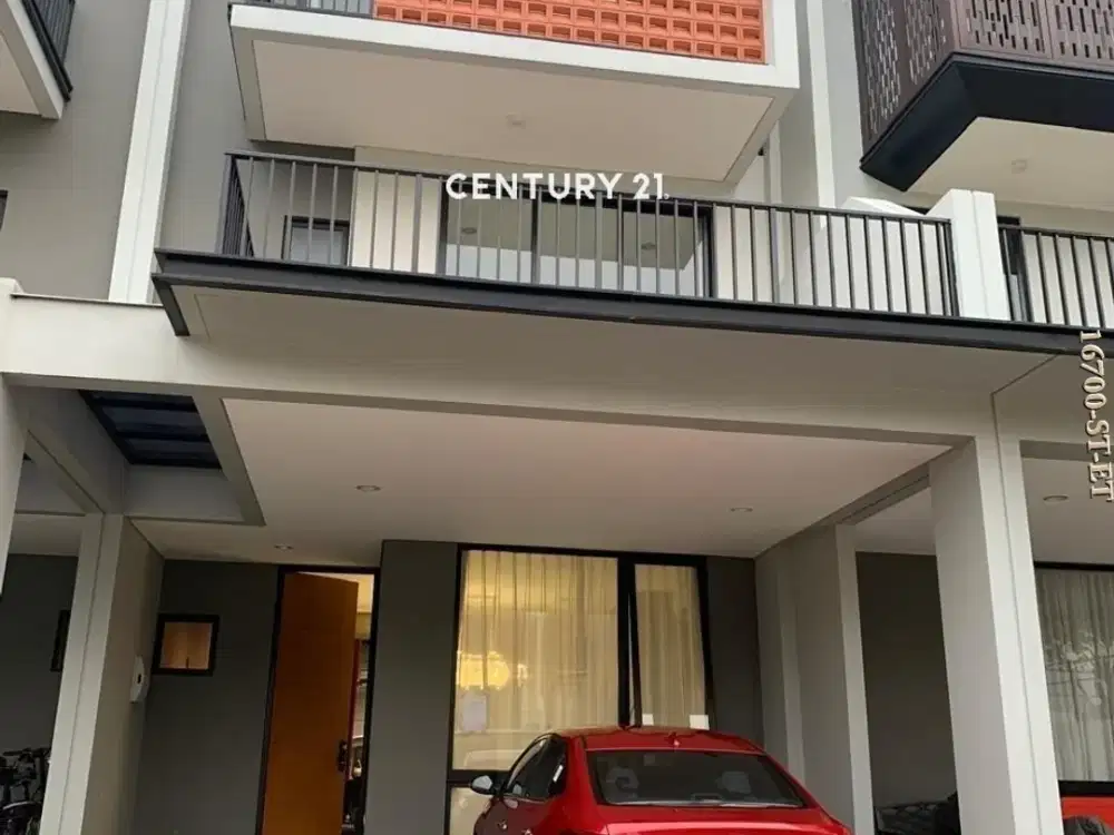 Dijual Rumah Brandnew Di TB Simatupang Jakarta Selatan