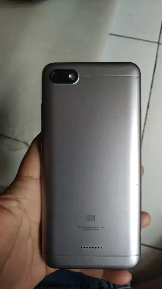 Redmi 6a 3/32 bt tt qjuin