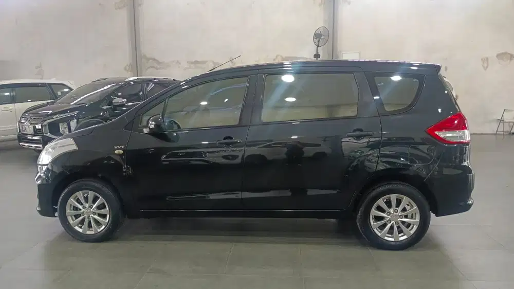 Suzuki Ertiga 2017 Bensin