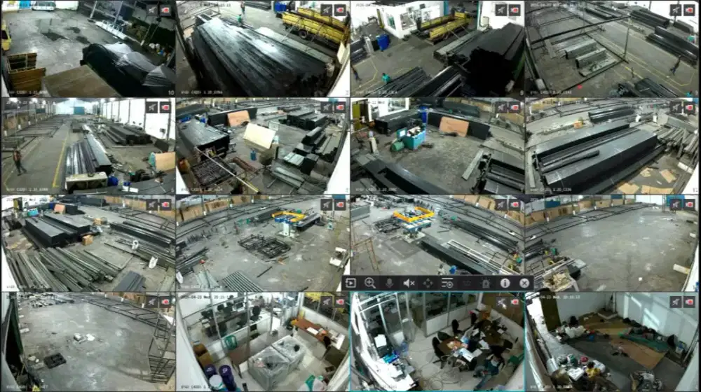 PASANG CCTV PAKET HEMAT DAN TERMURAH