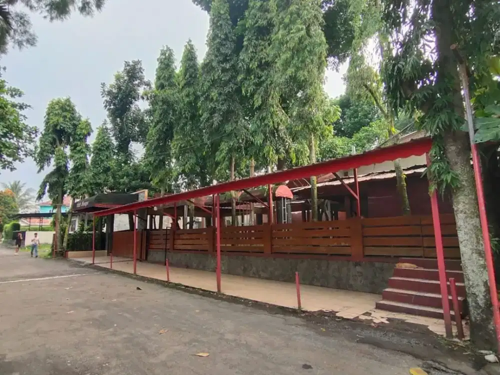 Jual Properti Passive Income Ciomas Hills Bogor Luas 500m SHM Nego