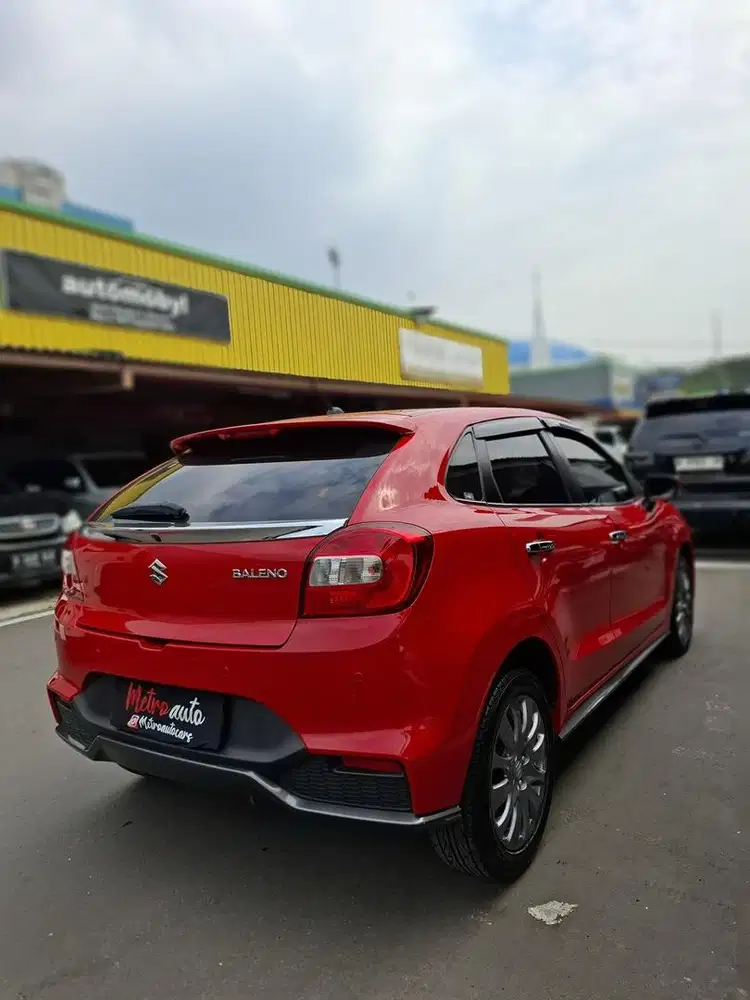 [LOW KM] SUZUKI BALENO 1.4 AT 2019/2020