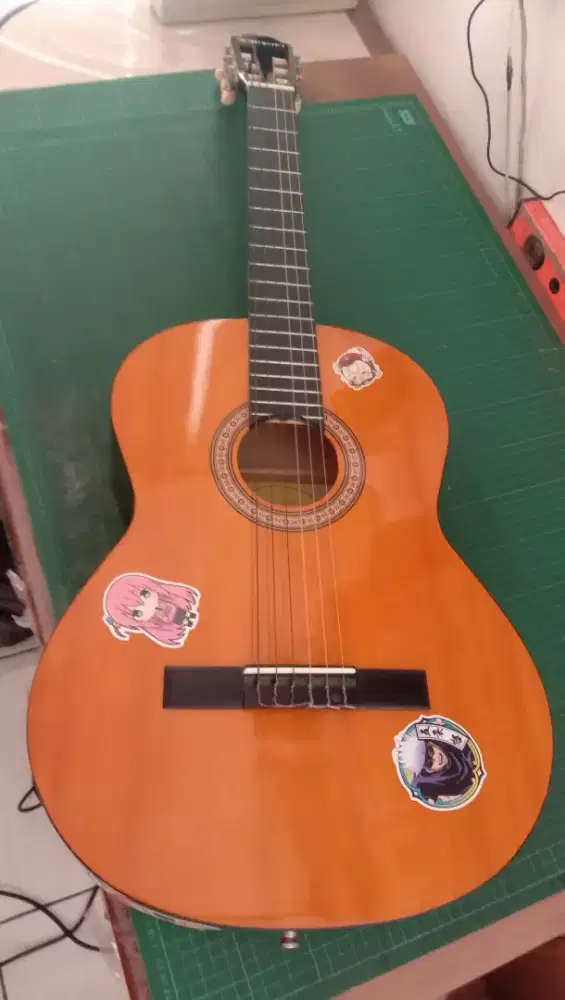 Gitar Suzuki Made in Japan