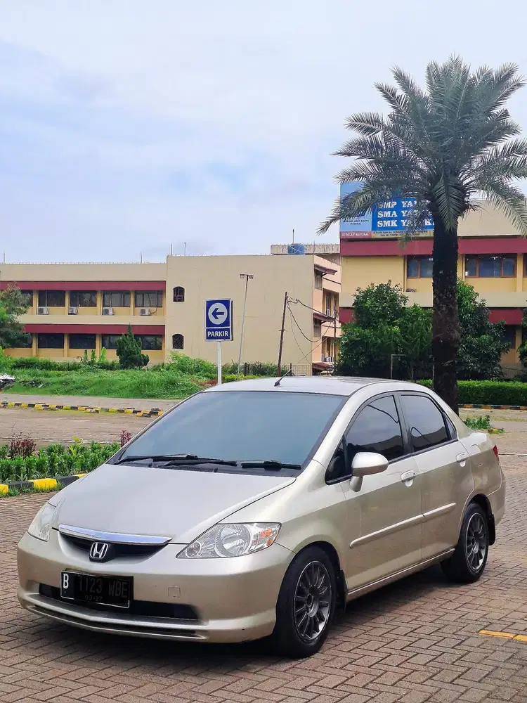 Honda City Type-Z 2004 Ben