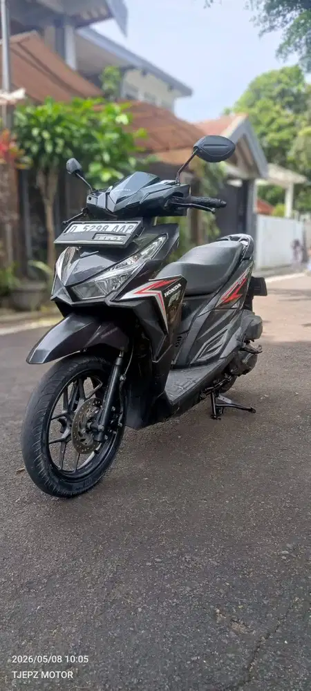 VARIO 126 KZR SIAP PAKAI
