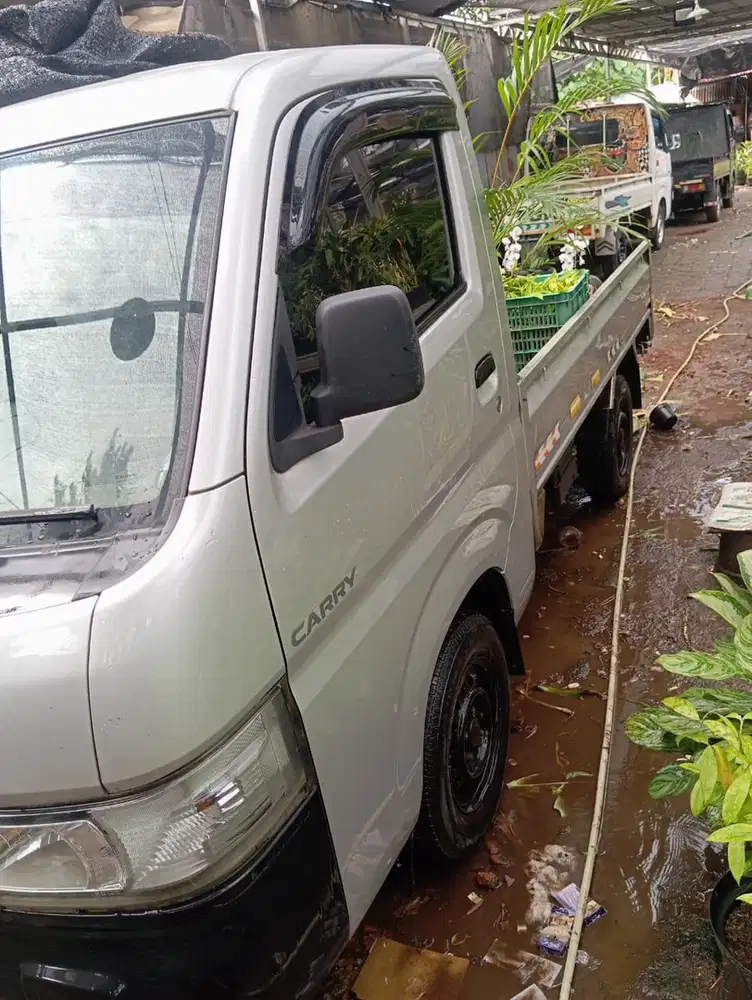 Suzuki Carry 2020 Bensin