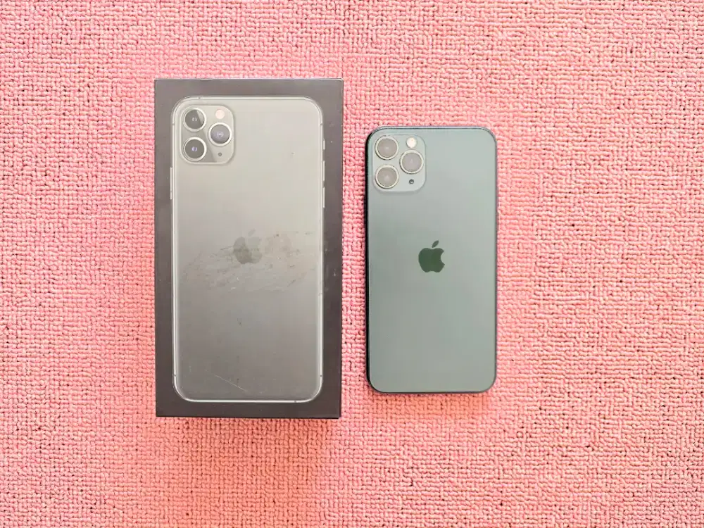 iphone 11 pro 64gb bis tukar tambah