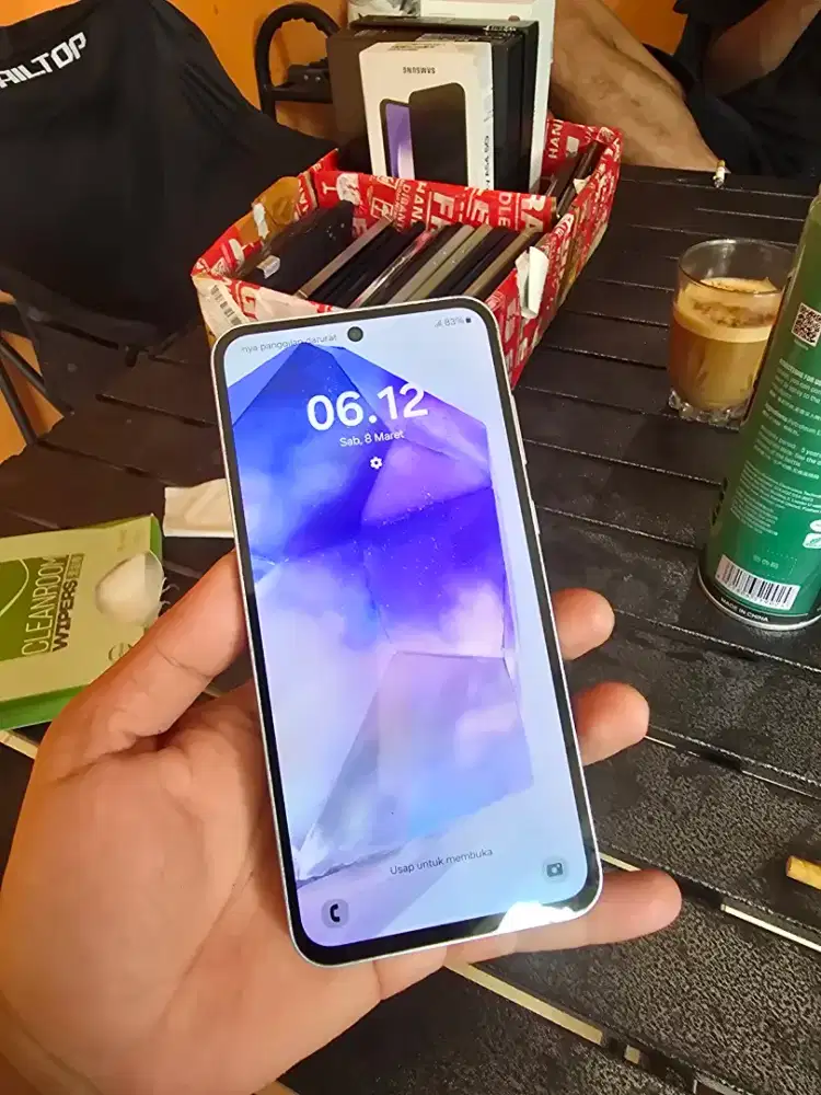 Samsung A55 8/256 gb
