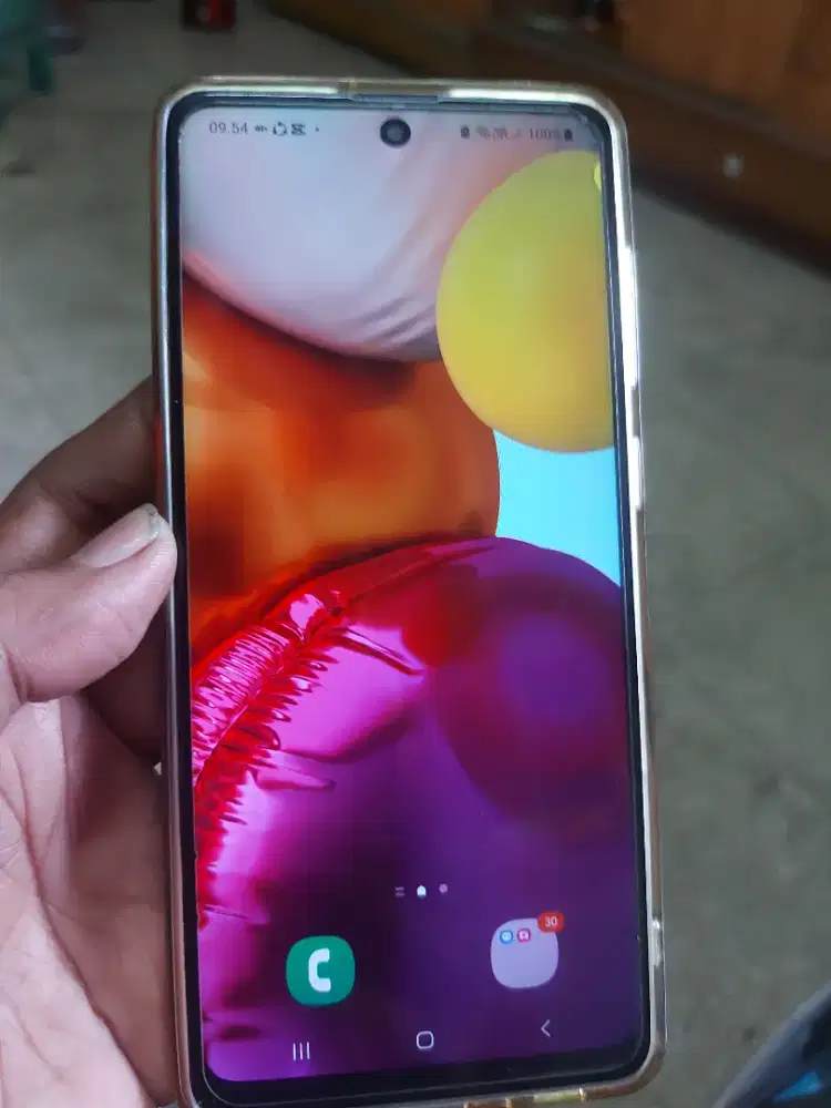 hp samsung A71 8/128