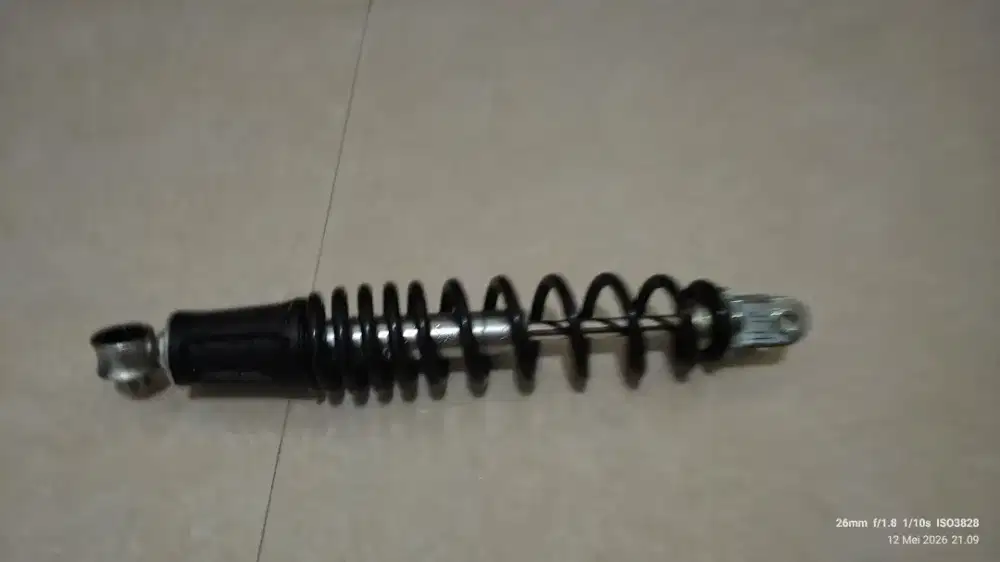 Shockbreaker Yamaha Fazzio