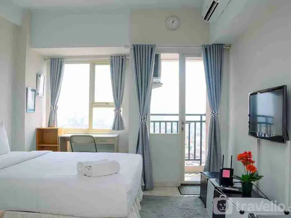 Dijual Murah apartemen Type Studio di Margonda Residence, Depok
