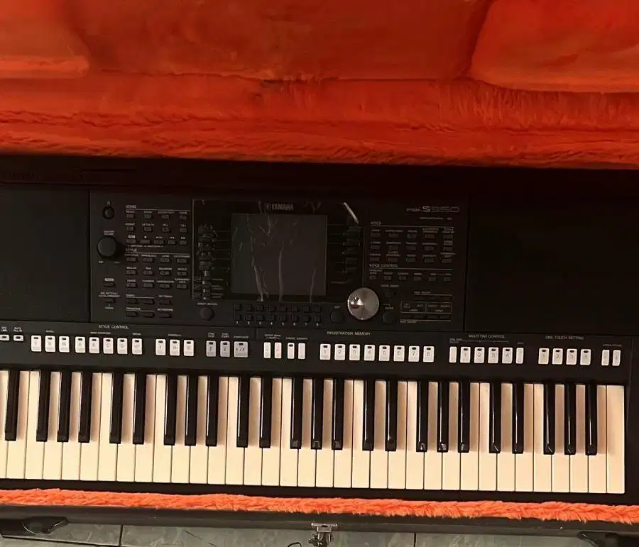 Dijual cepat Yamaha psr950