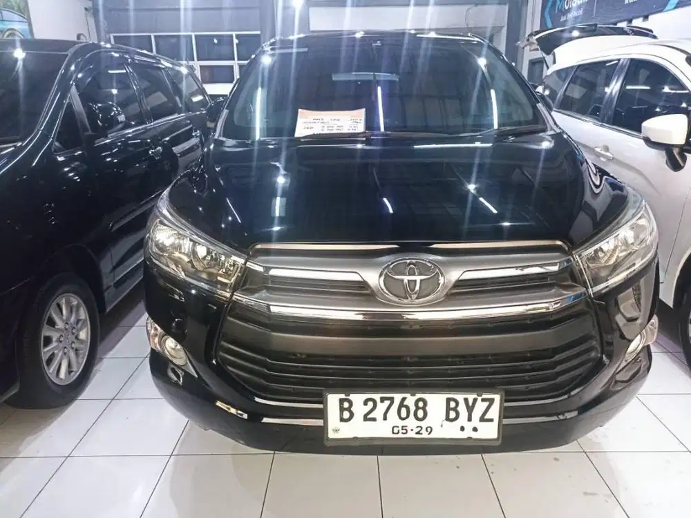 innova g 2.0 2019 matic
