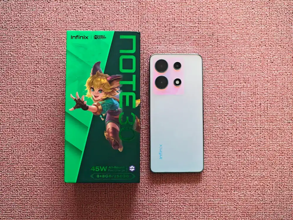 infinix note 30 8/256 bisa tukar tambah