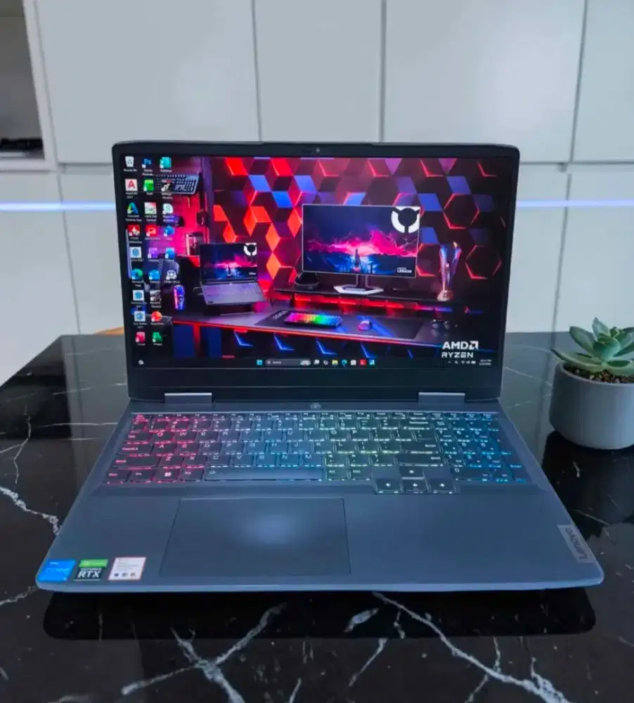 LENOVO LOQ GEN 13 [RAM 16GB SSD 512GB RTX 4050 6GB]