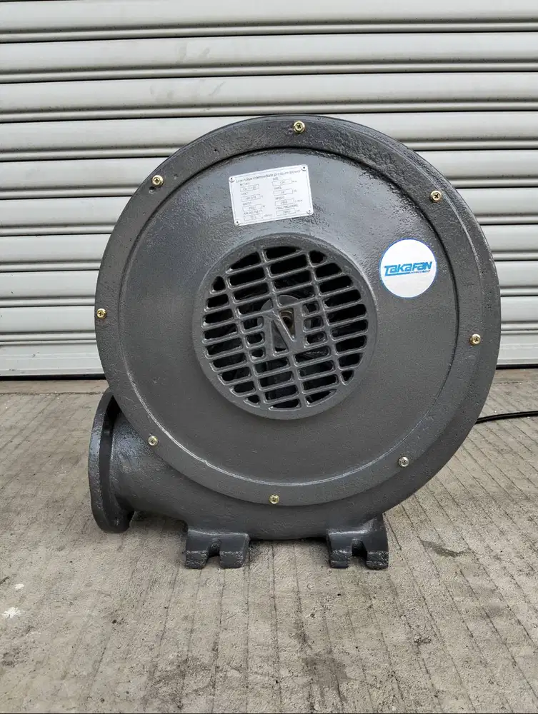 Blower Tiup High Pressure Power 550 Watt 220V