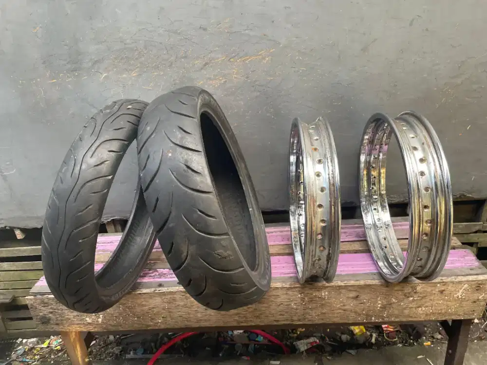 Velg, pelang,velang
