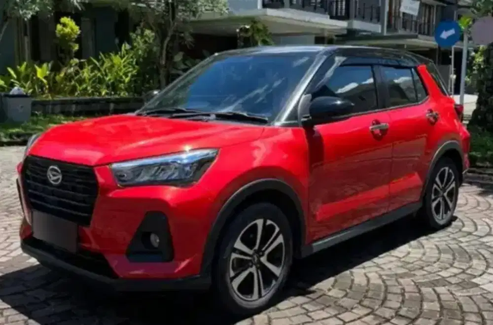 Daihatsu Rocky Turbo